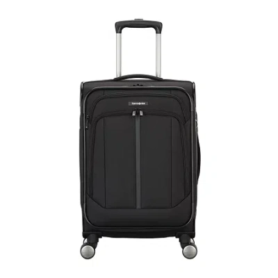 Samsonite Ascella 4.0 20" Softside Expandable Luggage In Black