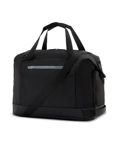 Samsonite Axxis 18" Weekender Duffle In Black