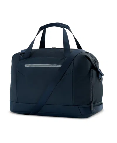 Samsonite Axxis 18" Weekender Duffle In Navy