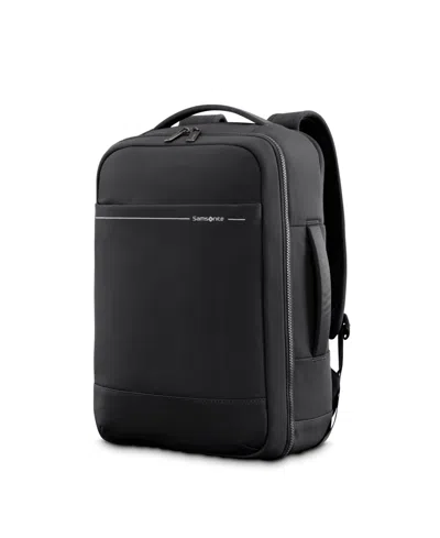 Samsonite Better Than Basic 17" Travel Backpack In Black