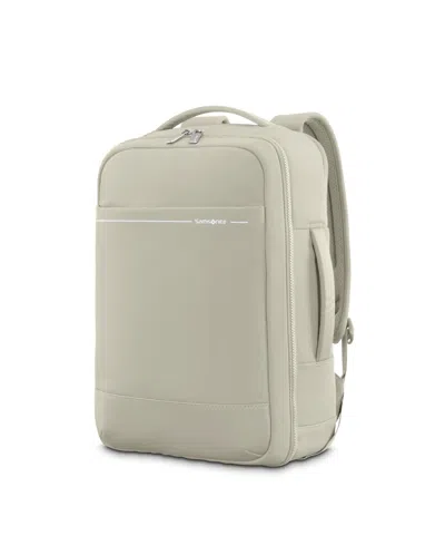 Samsonite Better Than Basic 17" Travel Backpack In Gray