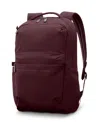Samsonite Better Than Basic Backpack In Burgundy
