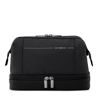 Samsonite Better Than Basic Companion Bags Toiletry Kit In Black
