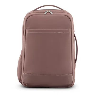 Samsonite Better Than Basic Companion Bags Travel Backpack In Cocoa