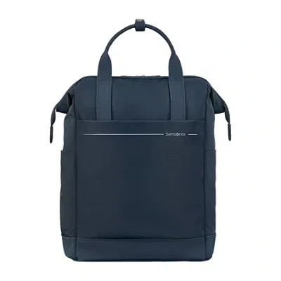 Samsonite Better Than Basic Convertible Unisex Adult Backpack In Blue
