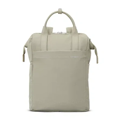 Samsonite Better Than Basic Convertible Unisex Adult Backpack In Gray