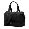 Samsonite Better Than Basic Drop Bottom Weekender In Black