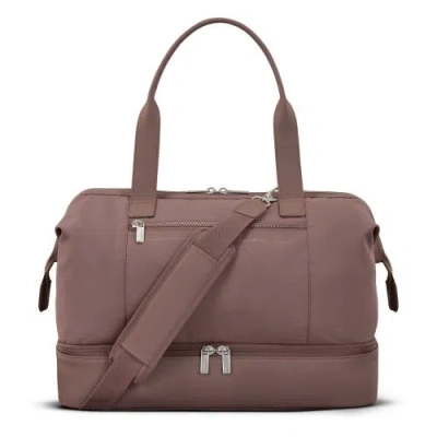SAMSONITE SAMSONITE BETTER THAN BASIC DROP BOTTOM WEEKENDER DUFFLE BAG