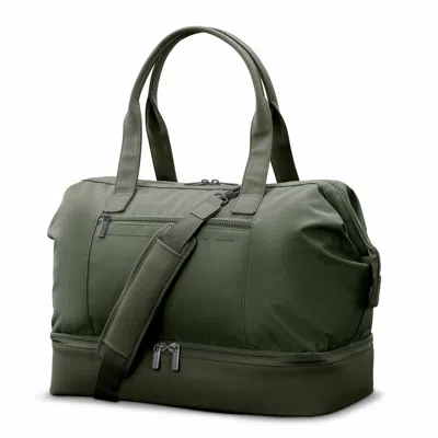 Samsonite Better Than Basic Softside Drop-bottom Weekender - Luggage