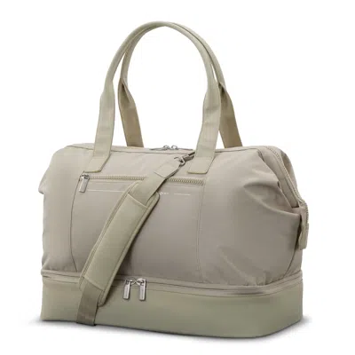 Samsonite Better Than Basic Softside Drop-bottom Weekender - Luggage