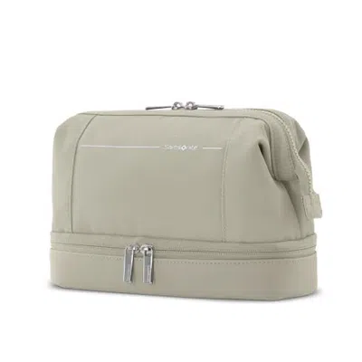 Samsonite Better Than Basic Toiletry Kit In Limestone