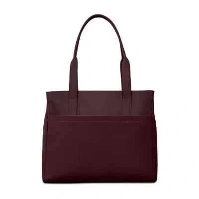 Samsonite Better Than Basic Tote In Red