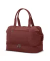 SAMSONITE BETTER THAN BASICS DROP BOTTOM WEEKENDER DUFFEL