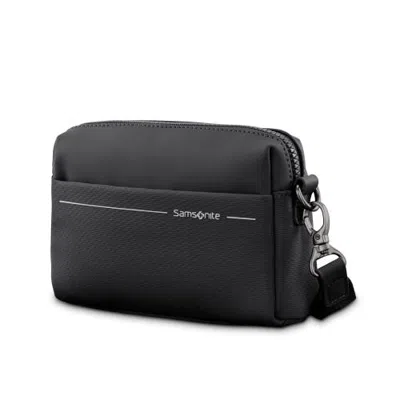 Samsonite Better Than Basics Rfid Crossbody Bag In Black