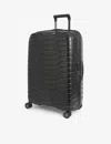 Samsonite Spinner Four-wheel Polypropylene Suitcase 69cm In Black