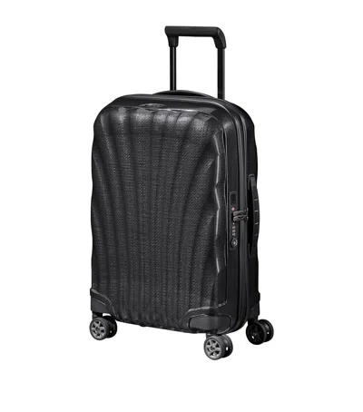 Samsonite C-lite Spinner Four-wheel Cabin Suitcase 75cm In Midnight Blue