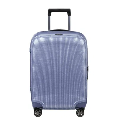 Samsonite C-lite Cabin Spinner In Purple