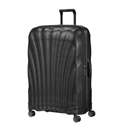 Samsonite C-lite Spinner In Black