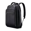 Samsonite Classic Business Leather Backpack In Black