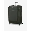 Samsonite Climbing Ivy Re-lite Spinner Expandable 4-wheel Polyester Suitcase 83cm
