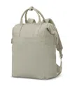 Samsonite Convertible 16" Backpack In Gray