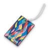 Samsonite Designer Vector Funk Luggage Id Tag In Multi