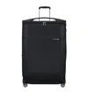 Samsonite D'lite Spinner Suitcase In Black