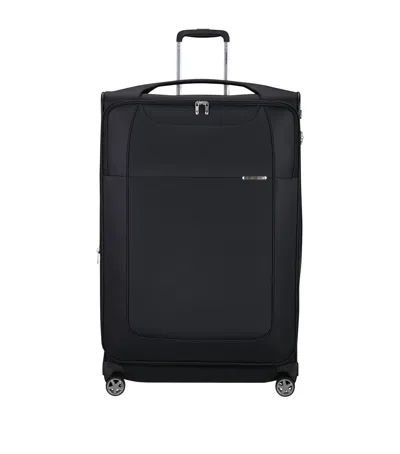 Samsonite D'lite Spinner Suitcase In Black