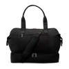 Samsonite Drop Bottom Weekender Duffel In Black
