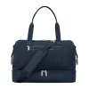 Samsonite Better Than Basic Drop Bottom Weekender Duffel In Blue