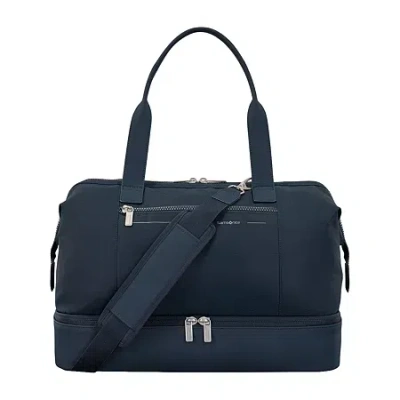 SAMSONITE DROP BOTTOM WEEKENDER DUFFEL