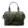 Samsonite Drop Bottom Weekender Duffel In Green