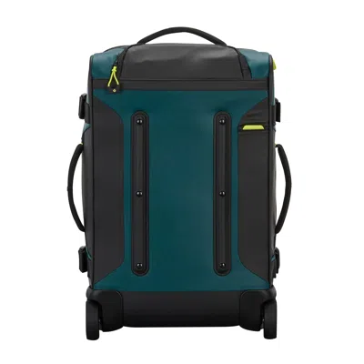Samsonite Eco Diver Softside Carry-on Wheeled Duffel - Luggage In Green