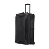 Samsonite Ecodiver Large Wheeled Duffel Bag In Black
