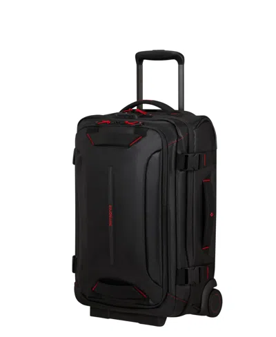 Samsonite Ecodiver Carry On Duffle In Black