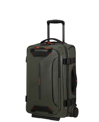 Samsonite Ecodiver Carry On Duffle In Climbing Ivy