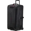 Samsonite Ecodiver Large Wheeled Duffel Bag In Black