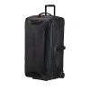 Samsonite Ecodiver Large Wheeled Duffel Bag In Black