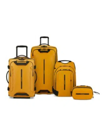 Samsonite Ecodiver Luggage Collection In Black