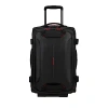 Samsonite Ecodiver Small Wheeled Duffel In Black