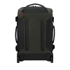 Samsonite Ecodiver Small Wheeled Duffel In Climbing Ivy