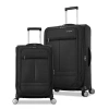 Samsonite Element 2 Piece Soft-sided Luggage, In Black