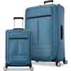 Samsonite Element 2 Piece Soft-sided Luggage, In Blue