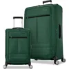 Samsonite Element 2 Piece Soft-sided Luggage, In Green