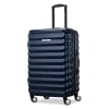 Samsonite Element Hardside Expandable 24" Medium Checked Spinner Luggage In Pattern