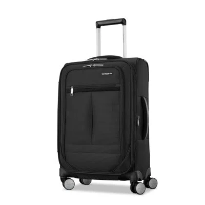 Samsonite Element Soft-sided Luggage, 21" Carry-on In Black