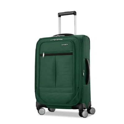 Samsonite Element Soft-sided Luggage, 21" Carry-on In Green