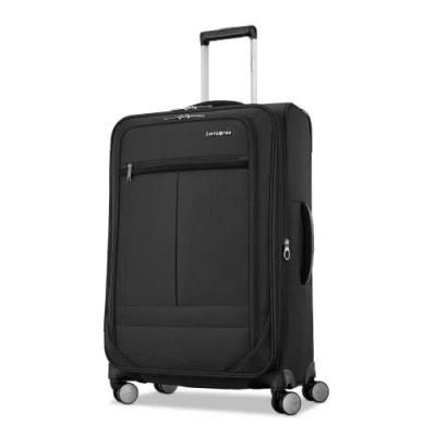 Samsonite Element Soft-sided Luggage, 29" Checked In Black