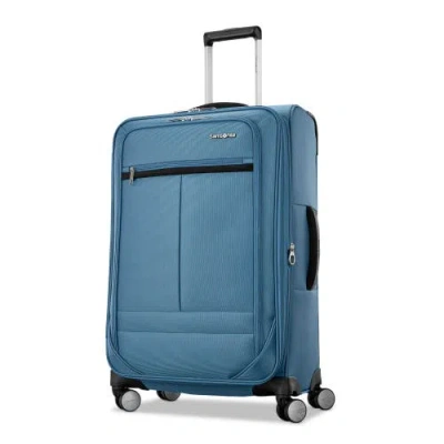 Samsonite Element Soft-sided Luggage, 29" Checked In Blue