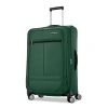 Samsonite Element Soft-sided Luggage, 29" Checked In Green